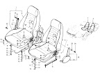 Type 2 Reclining Seat