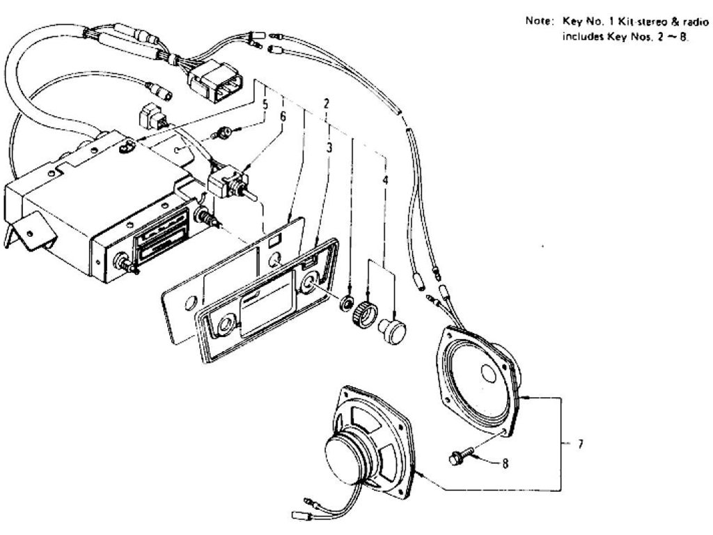 Stereo (From Aug.-'76)